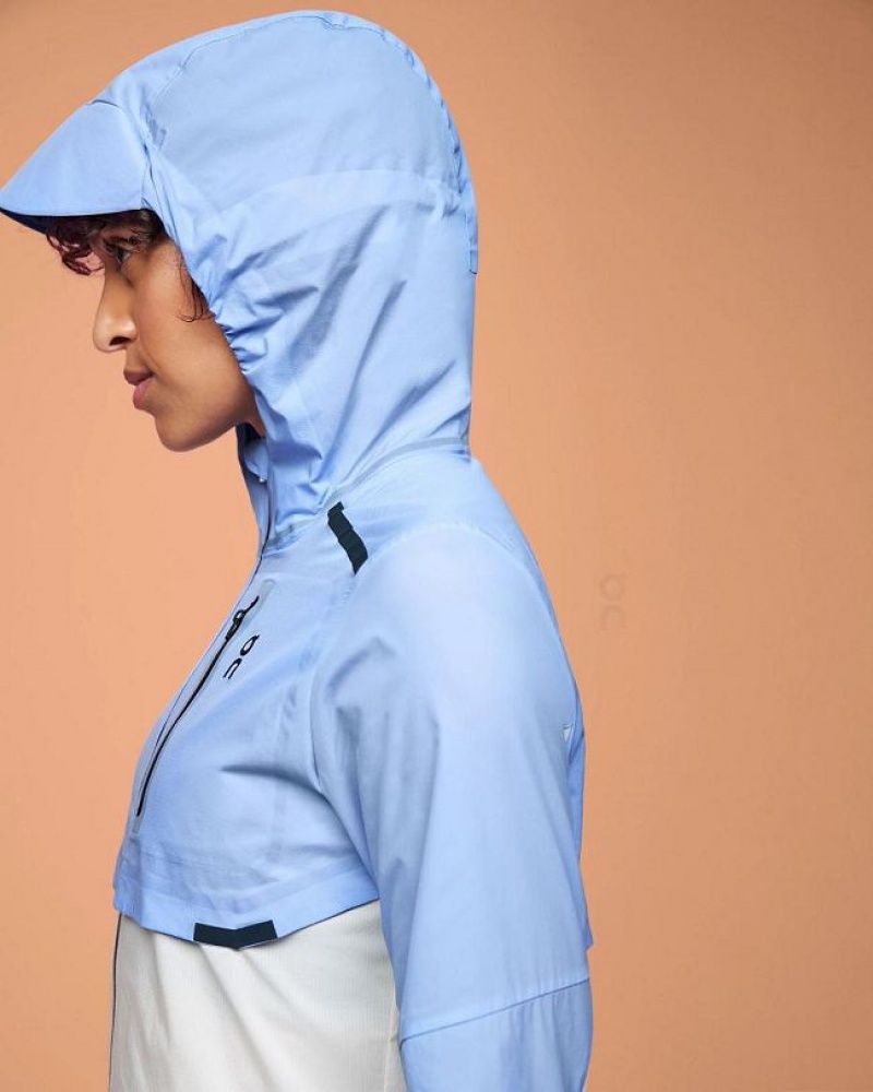 Blue On Cloud Weather Women's Jackets | On_IN8050