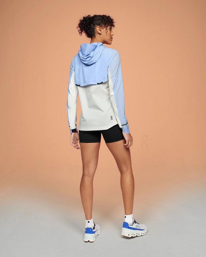 Blue On Cloud Weather Women's Jackets | On_IN8050