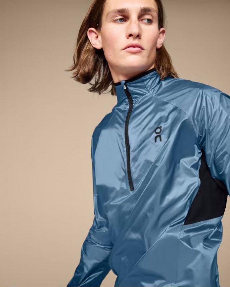 Blue On Cloud Zero Men's Jackets | On_IN1169