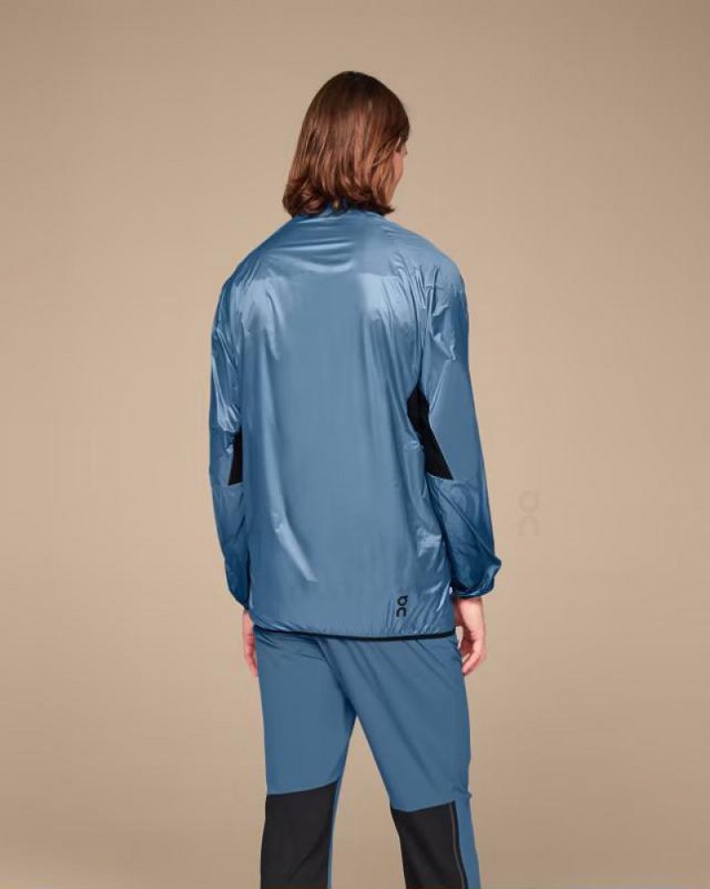 Blue On Cloud Zero Men's Jackets | On_IN1169