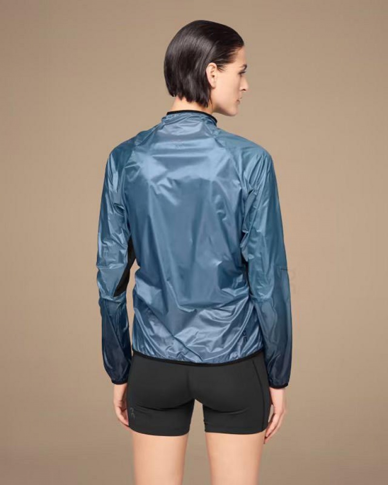 Blue On Cloud Zero Women's Jackets | On_IN8791