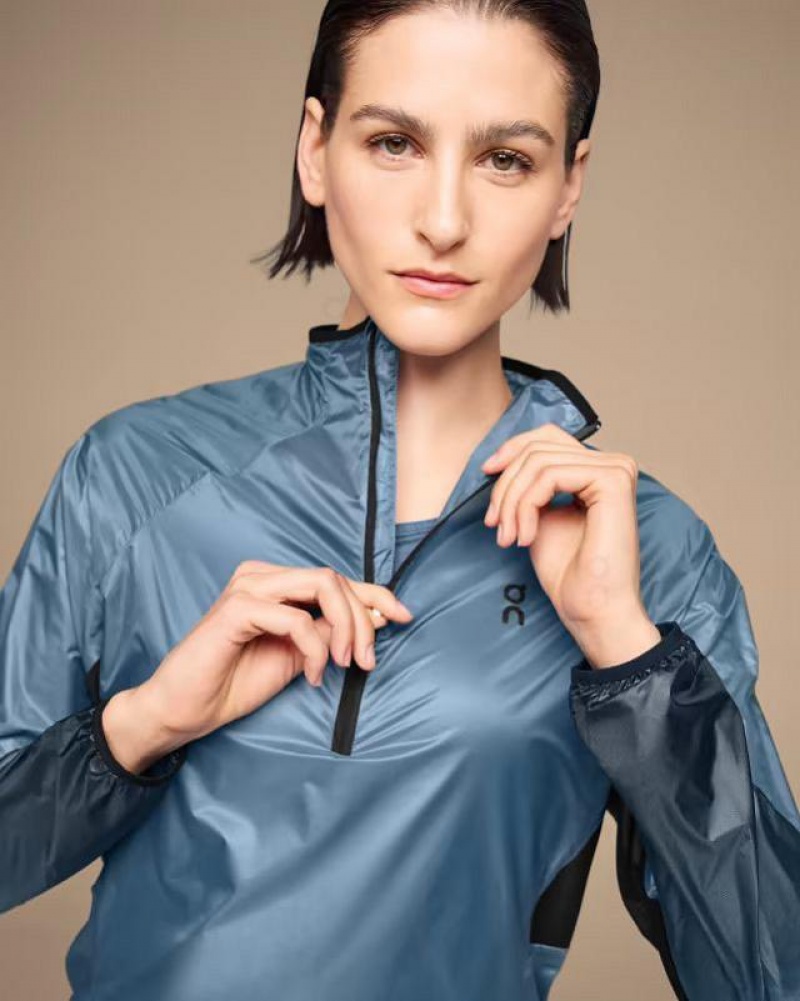 Blue On Cloud Zero Women's Jackets | On_IN8791