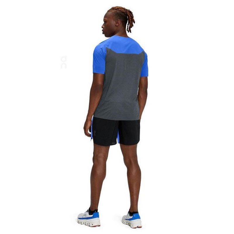 Blue / Black On Cloud 5