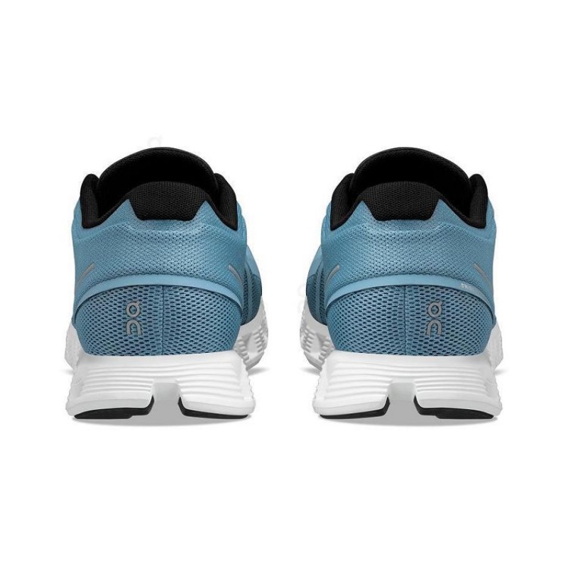 Blue / Black On Cloud Cloud 5 Men's Sneakers | On_IN8379