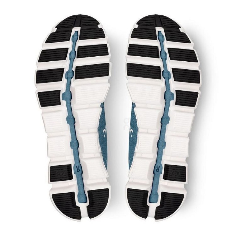Blue / Black On Cloud Cloud 5 Men's Sneakers | On_IN8379