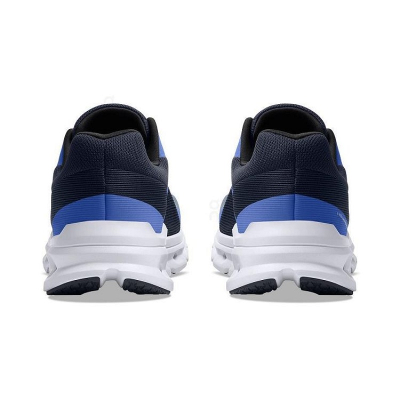Blue / Grey On Cloud Cloudrunner Men's Running Shoes | On_IN8970