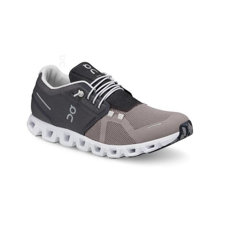 Brown On Cloud Cloud 5 Fuse Men's Sneakers | On_IN8200