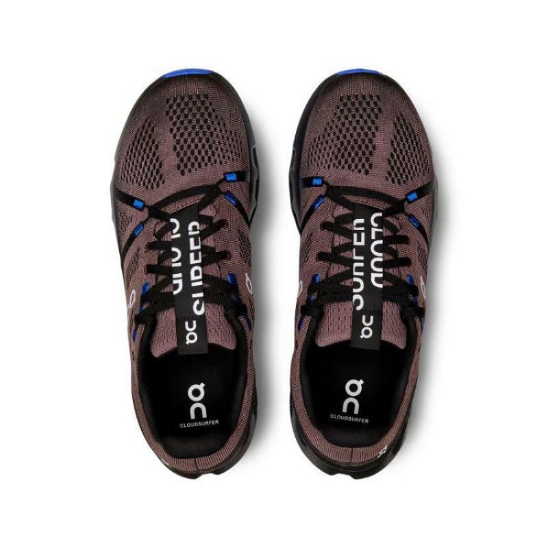 Brown On Cloud Cloudsurfer Men's Running Shoes | On_IN8831