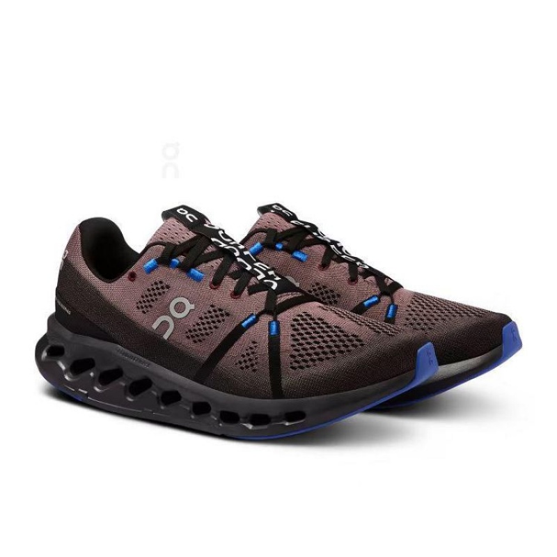 Brown On Cloud Cloudsurfer Men's Running Shoes | On_IN8831
