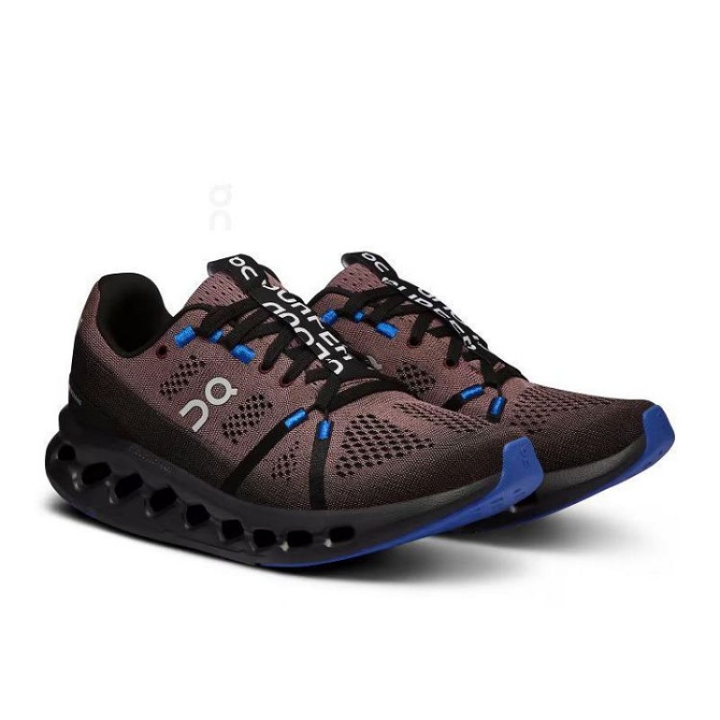 Brown On Cloud Cloudsurfer Women's Running Shoes | On_IN8230