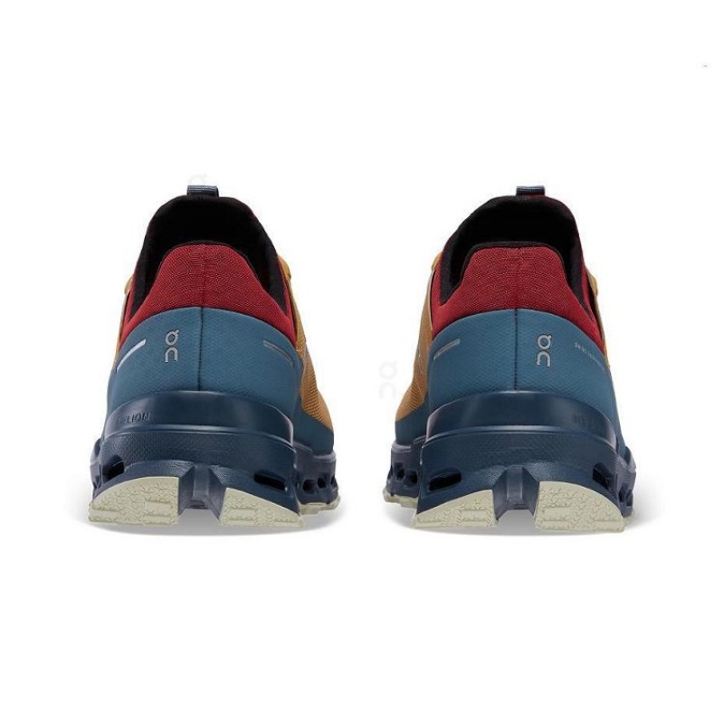 Brown On Cloud Cloudultra Men's Hiking Shoes | On_IN8667