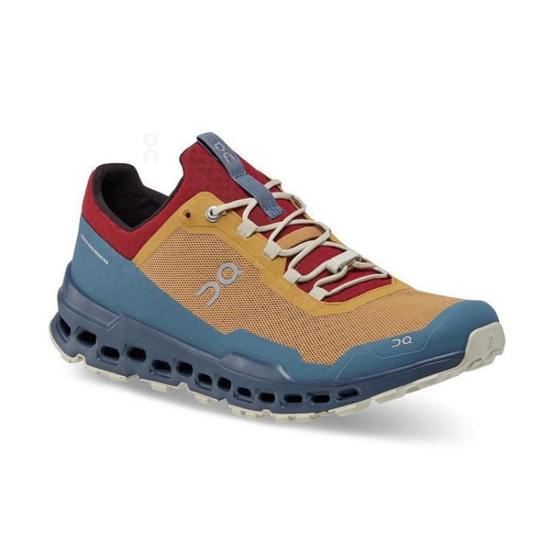 Brown On Cloud Cloudultra Men's Hiking Shoes | On_IN8667