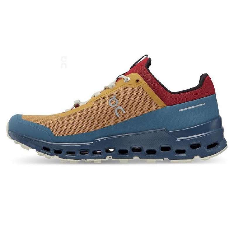Brown On Cloud Cloudultra Men's Hiking Shoes | On_IN8667