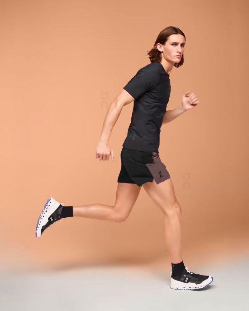 Brown On Cloud Ultra Men's Shorts | On_IN8668