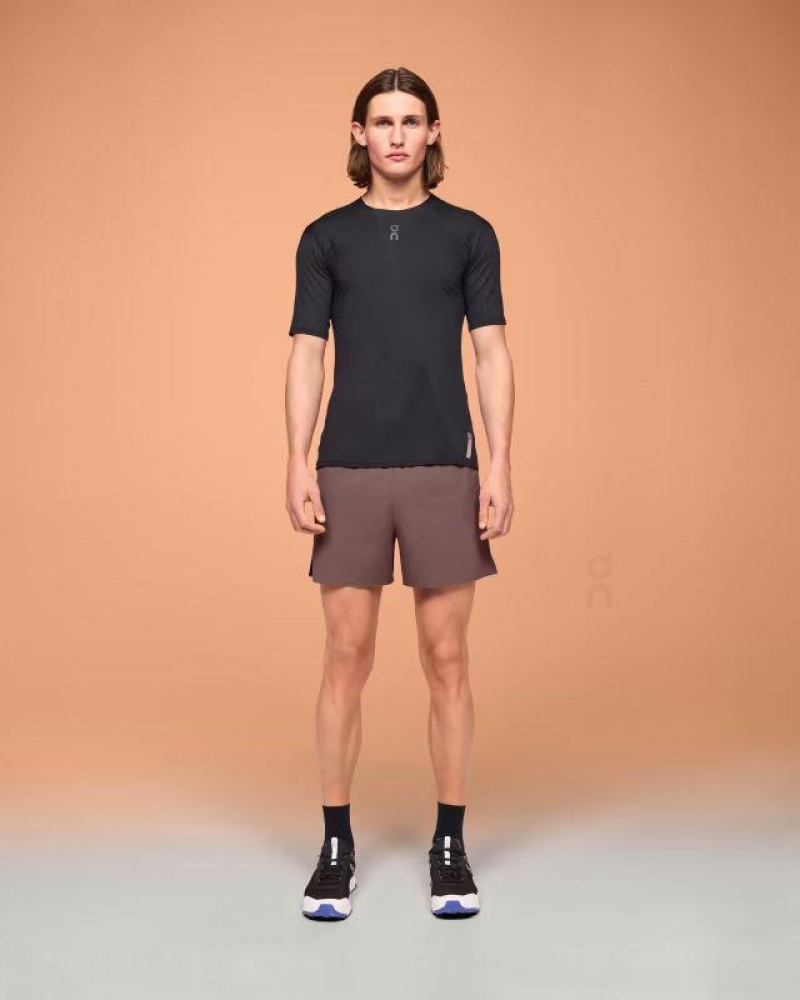 Brown On Cloud Ultra Men\'s Shorts | On_IN8668