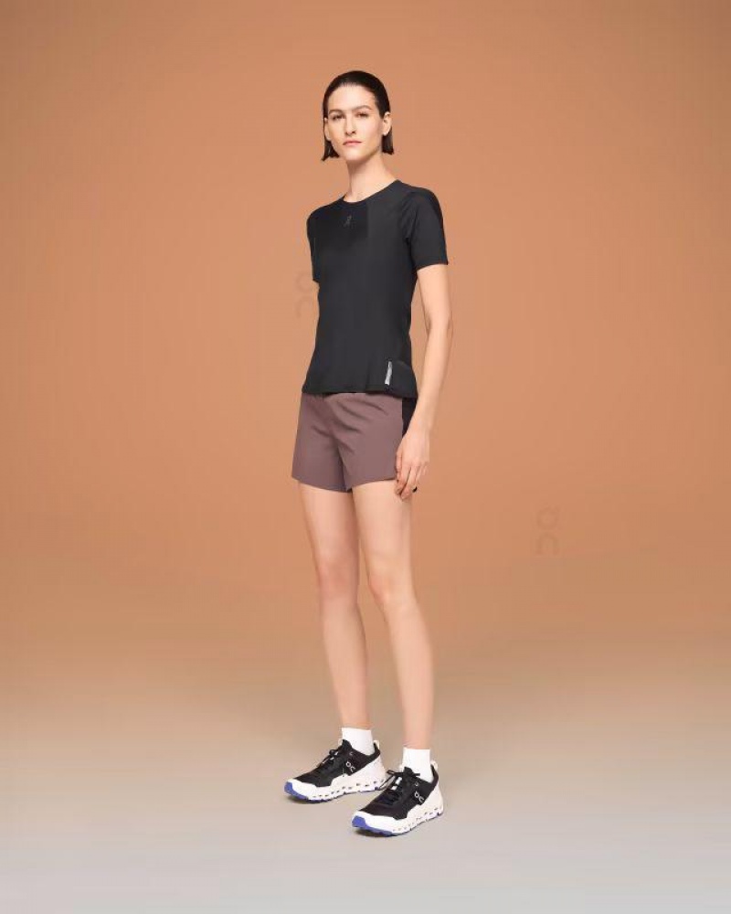 Brown On Cloud Ultra Women's Shorts | On_IN8063