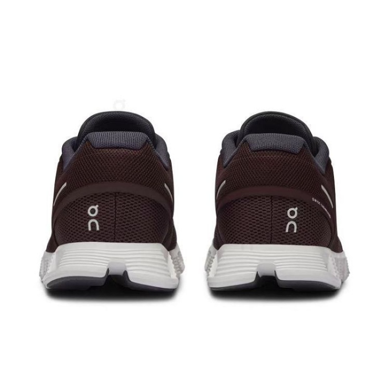 Burgundy On Cloud Cloud 5 Women's Sneakers | On_IN8136