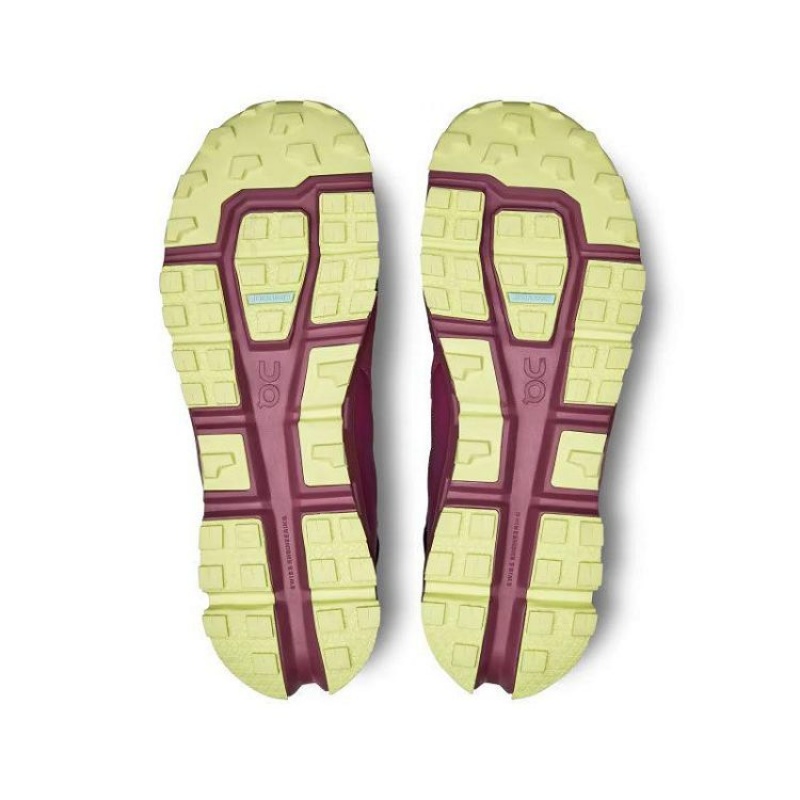 Burgundy On Cloud Cloudultra 2 Women's Trail Running Shoes | On_IN8996