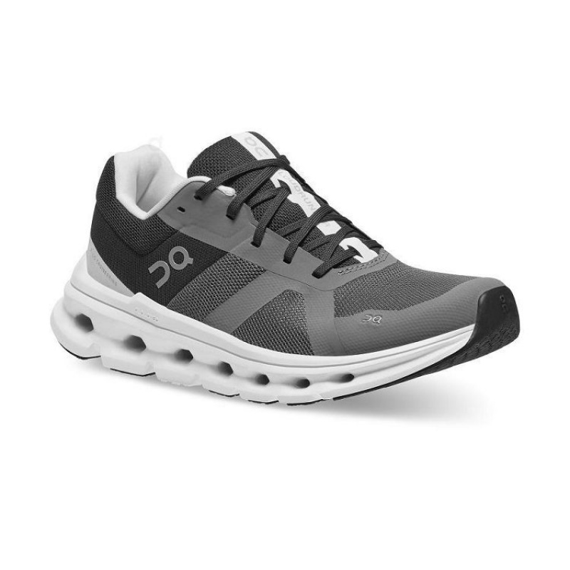 Dark Grey On Cloud Cloudrunner Women's Running Shoes | On_IN8834