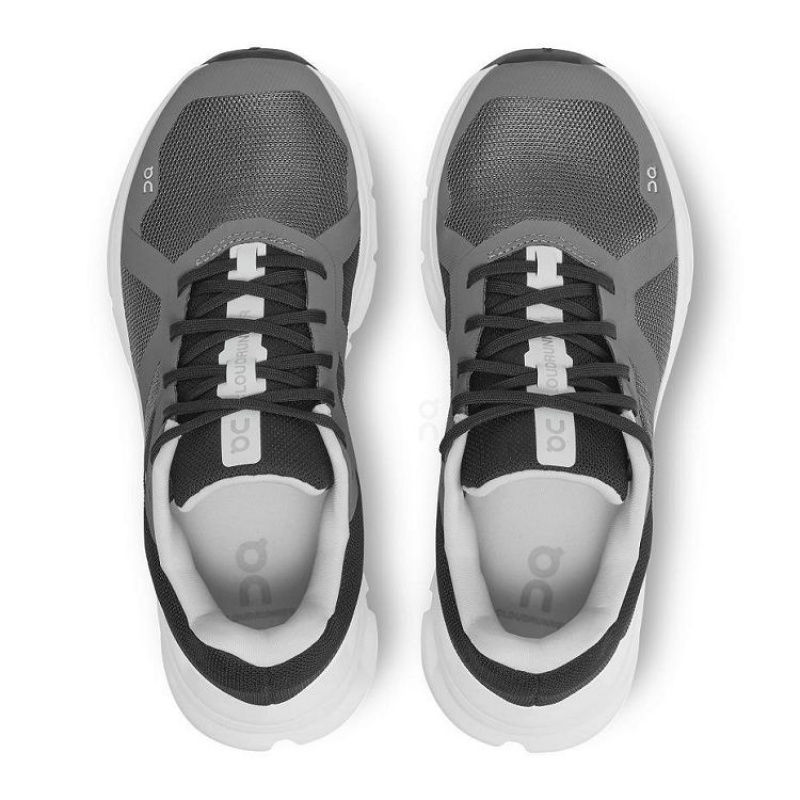 Dark Grey On Cloud Cloudrunner Women's Running Shoes | On_IN8834