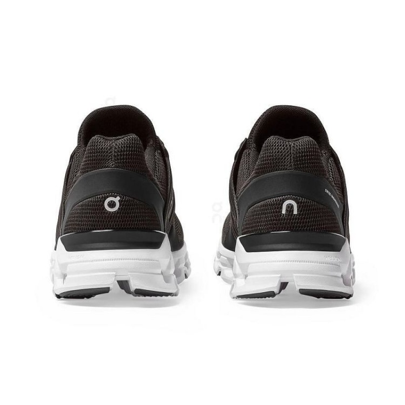 Dark Grey On Cloud Cloudswift Men's Running Shoes | On_IN8223