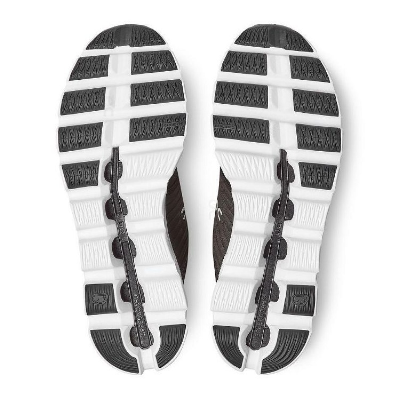 Dark Grey On Cloud Cloudswift Men's Running Shoes | On_IN8223