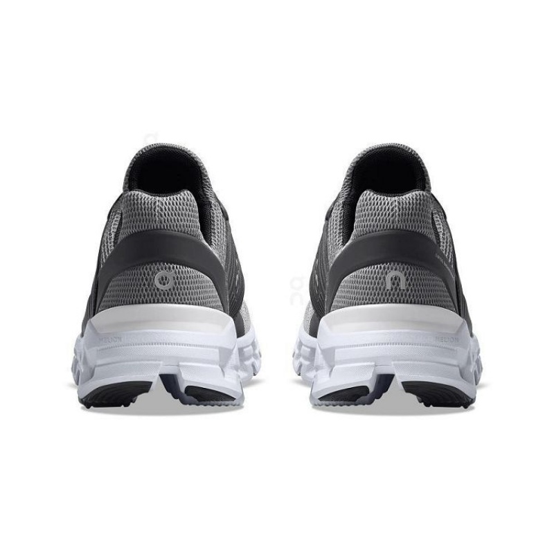 Dark Grey On Cloud Cloudswift Women's Running Shoes | On_IN8157
