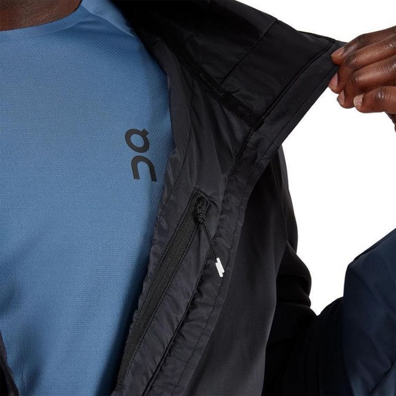 Dark Grey On Cloud Insulator Men's Jackets | On_IN8889