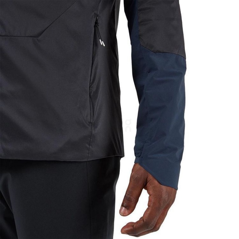 Dark Grey On Cloud Insulator Men's Jackets | On_IN8889