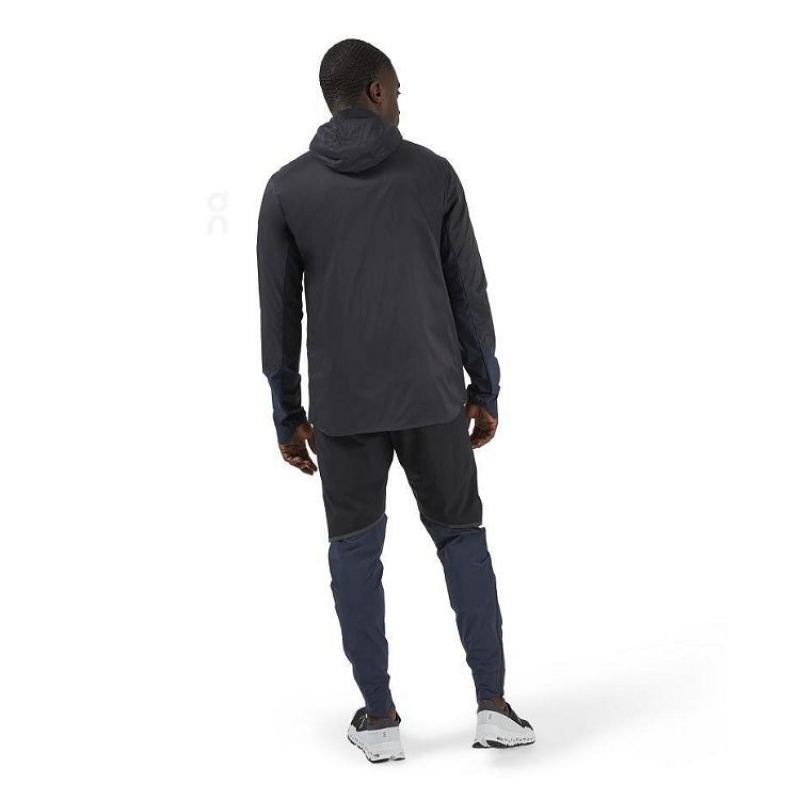 Dark Grey On Cloud Insulator Men's Jackets | On_IN8889