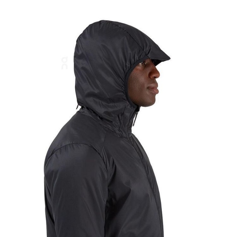 Dark Grey On Cloud Insulator Men's Jackets | On_IN8889