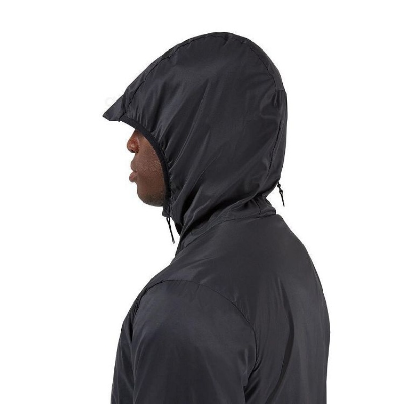 Dark Grey On Cloud Insulator Men's Jackets | On_IN8889