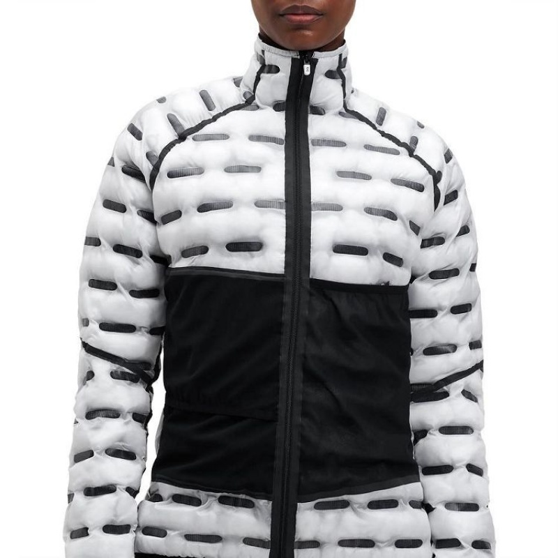 Dark Grey On Cloud Switch Women's Jackets | On_IN8334