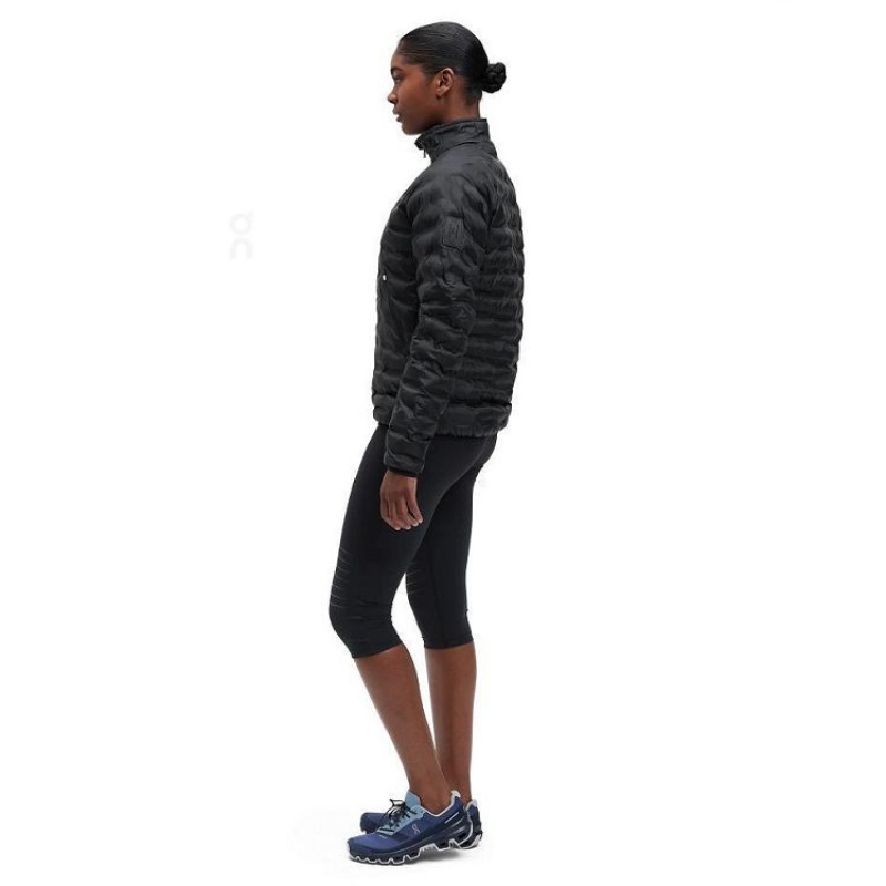 Dark Grey On Cloud Switch Women's Jackets | On_IN8334