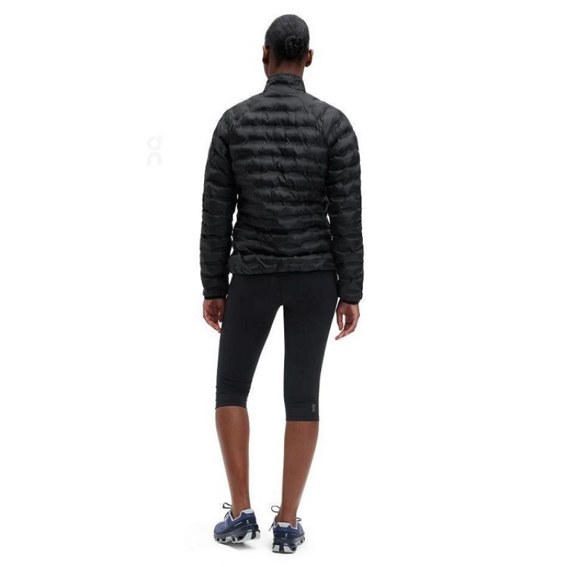 Dark Grey On Cloud Switch Women's Jackets | On_IN8334