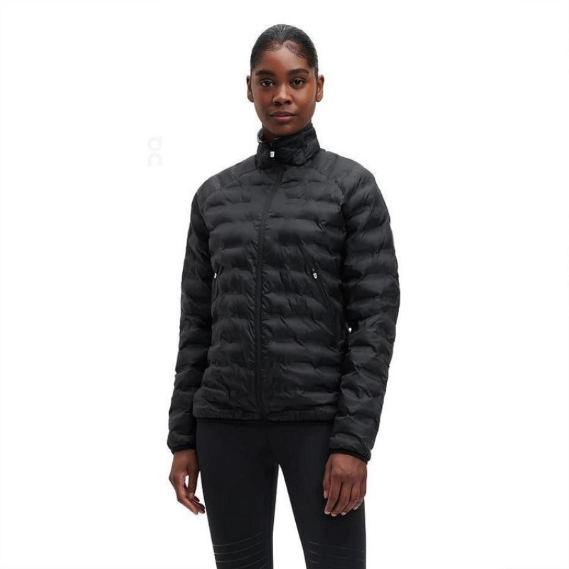 Dark Grey On Cloud Switch Women\'s Jackets | On_IN8334