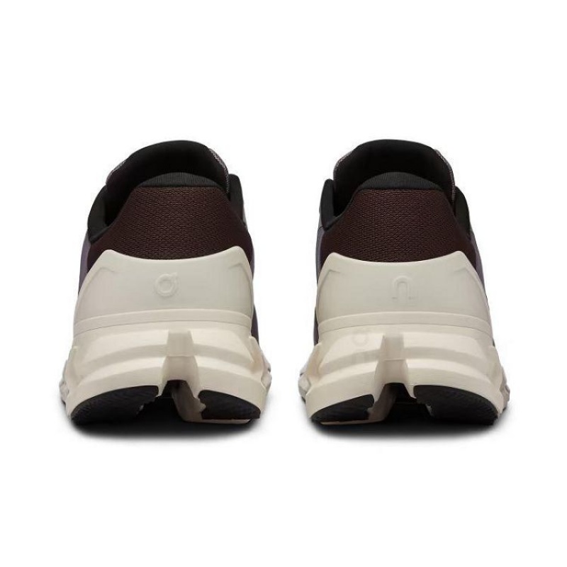 Dark Purple On Cloud Cloudflyer 4 Men's Running Shoes | On_IN8653