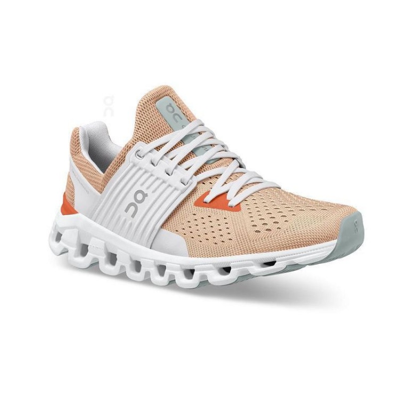 Gold On Cloud Cloudswift Women's Running Shoes | On_IN8266