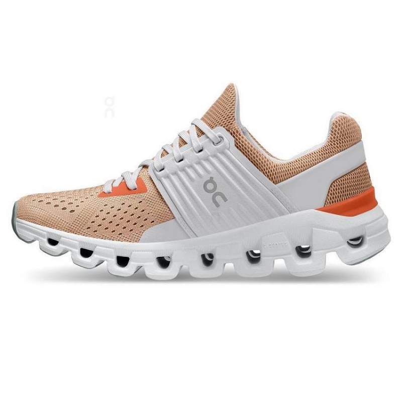 Gold On Cloud Cloudswift Women's Running Shoes | On_IN8266