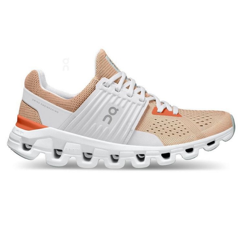 Gold On Cloud Cloudswift Women\'s Running Shoes | On_IN8266