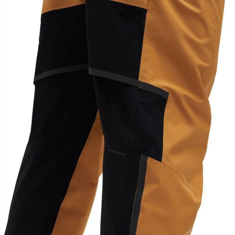 Gold On Cloud Storm Men's Pants | On_IN8037