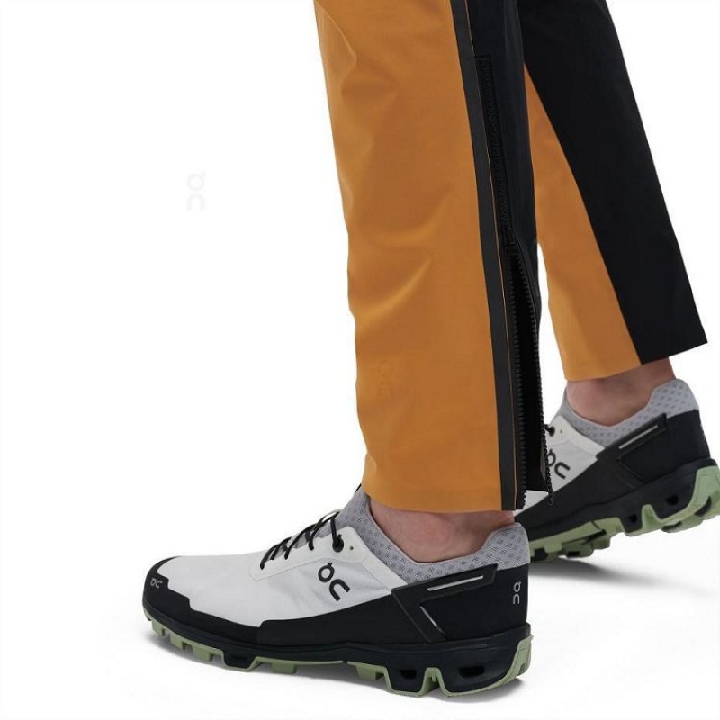 Gold On Cloud Storm Men's Pants | On_IN8037