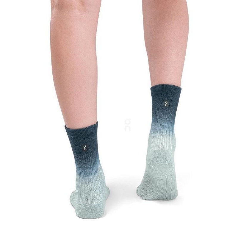 Green On Cloud All-Day Men's Socks | On_IN8639