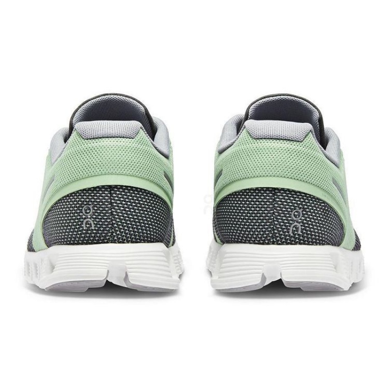 Green On Cloud Cloud 5 Combo Men's Sneakers | On_IN8861