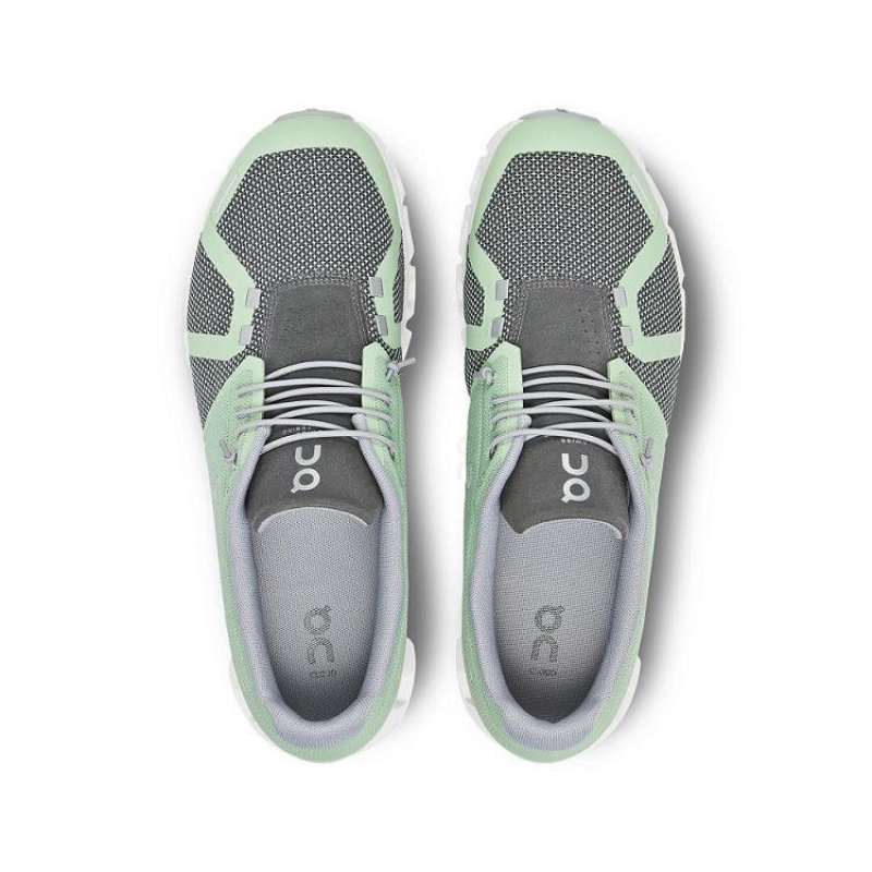 Green On Cloud Cloud 5 Combo Men's Sneakers | On_IN8861