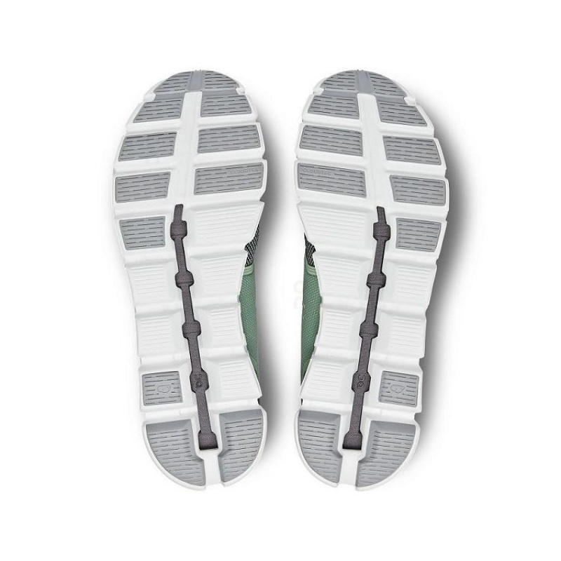 Green On Cloud Cloud 5 Combo Men's Sneakers | On_IN8861