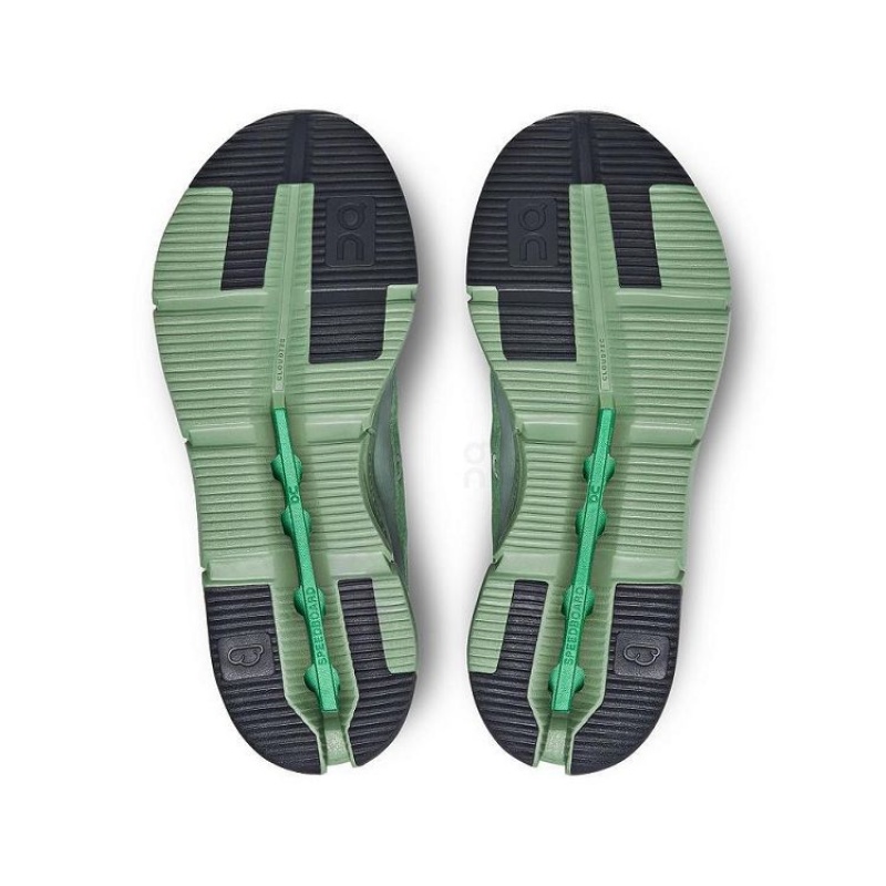 Green On Cloud Cloudnova Sensa Men's Sneakers | On_IN8605