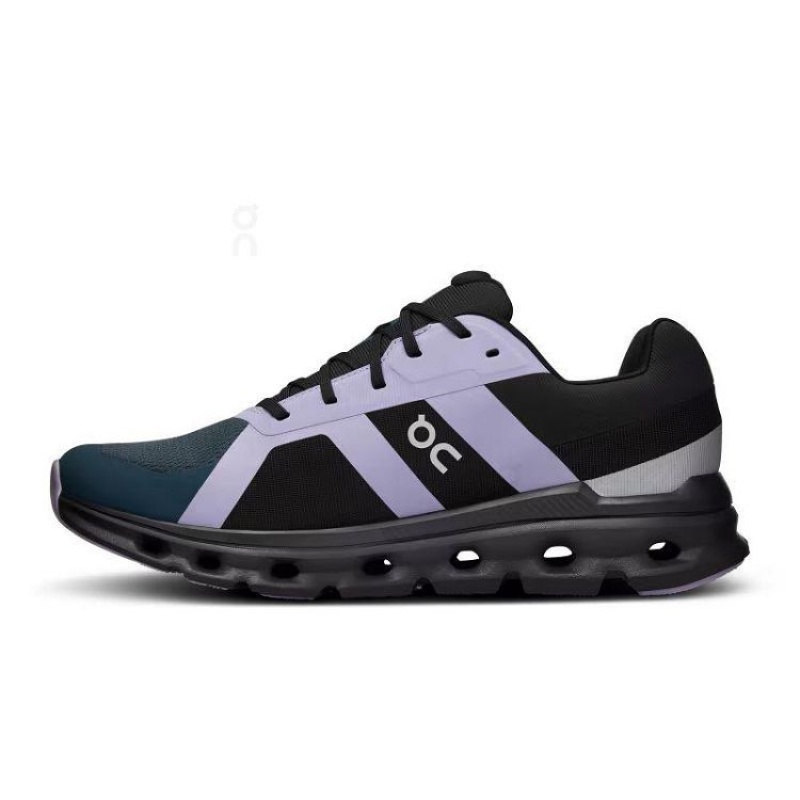 Green On Cloud Cloudrunner Waterproof Men's Running Shoes | On_IN8846