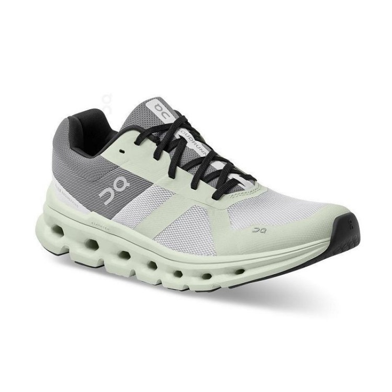 Green On Cloud Cloudrunner Women's Running Shoes | On_IN8713