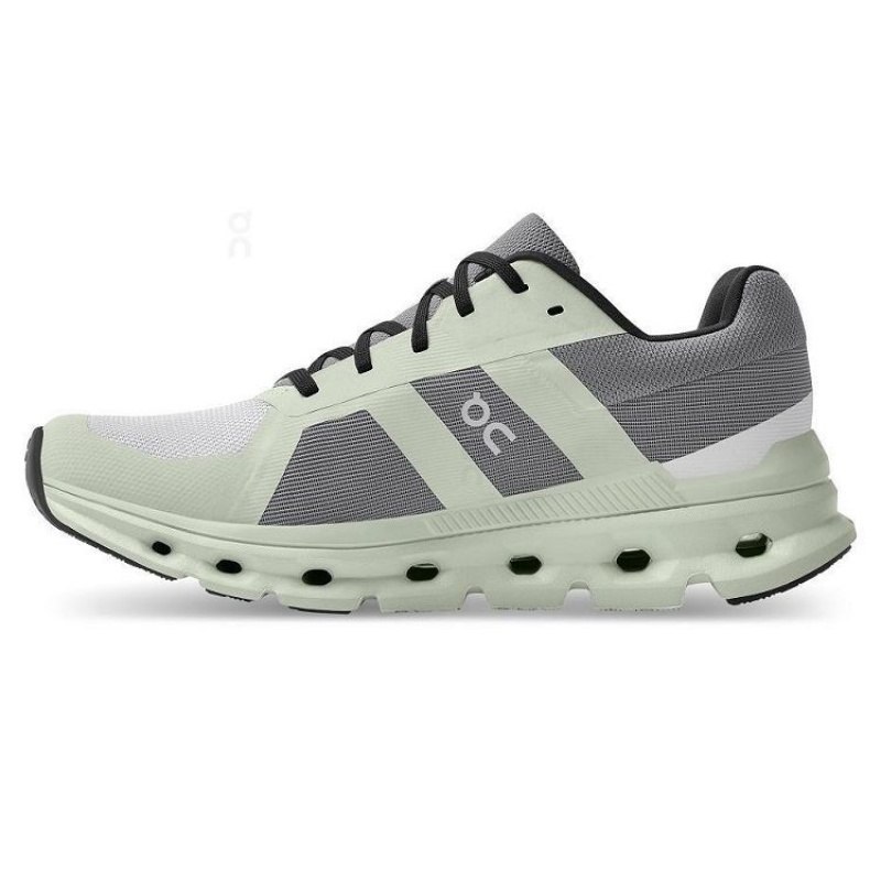 Green On Cloud Cloudrunner Women's Running Shoes | On_IN8713